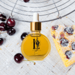 Carmel Skin | Influenced by Tom Fords Lost Cherry’s candy-like gleam of exotic