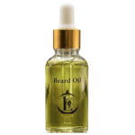 Amber Bliss Beard Oil | Inspired by the exquisite Baccarat Rouge by MFK
