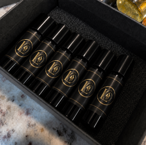 Bundle of Joy (5 10mL Travel size Roller)