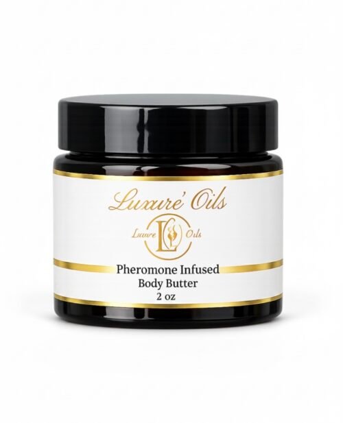 Intimacy Phenomenon Infused Body Butter
