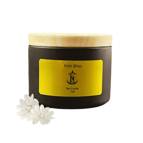 Irish Bliss Soy Candle