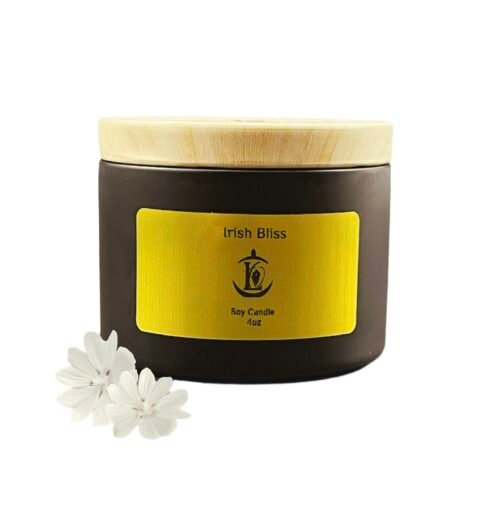 Irish Bliss Soy Candle