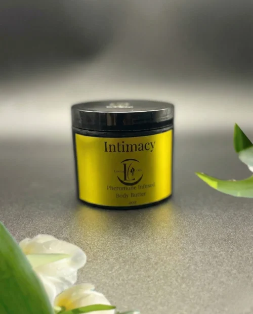 Intimacy body butter