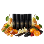 Luxuré Oils Travel Bundle (5 10mL Travel size Rollers)