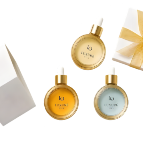 Luxuré Oils Triple Threat