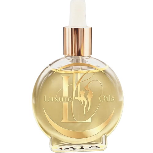luxure oils - perfume oils