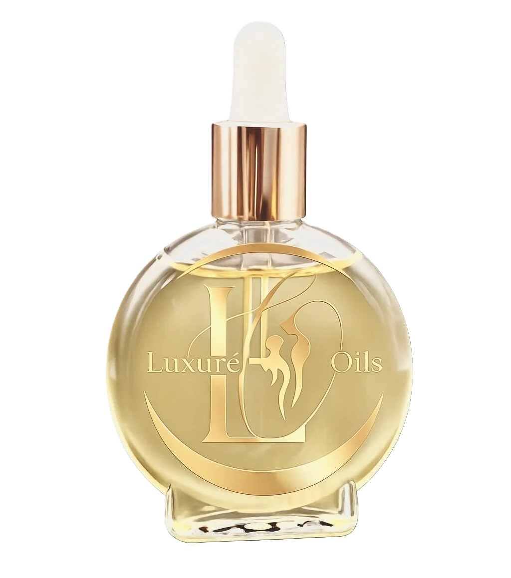 luxure oils - perfume oils