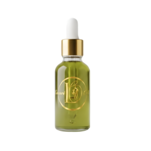 Amber Bliss Beard Oil